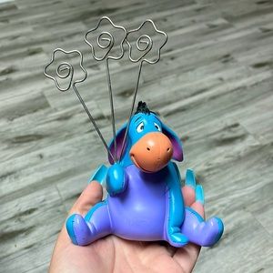 Disney Eeyore Photo Holder